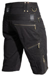 ALPHA SHORTS BLACK - NEW COLLECTION