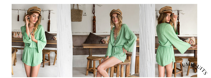 Jumpsuits & Rompers