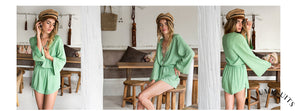 Jumpsuits & Rompers