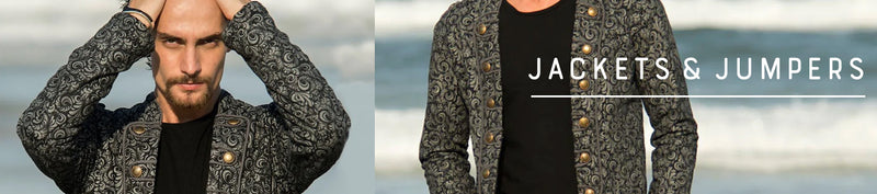 Men Jackets & Jumpers