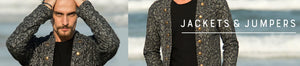 Men Jackets & Jumpers