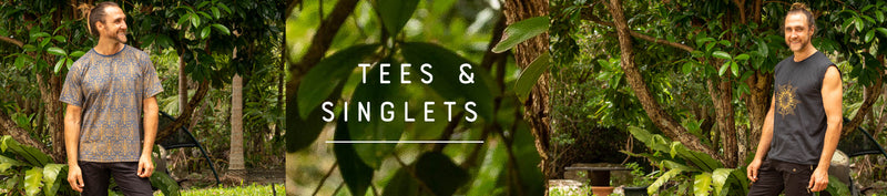 Tees & Singlets