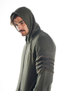 DE LEUX JACKET