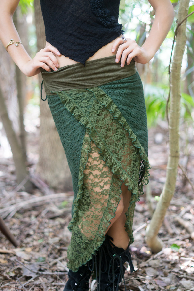 GAIA SKIRT RMX