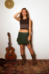 DESERT TOP BROWN