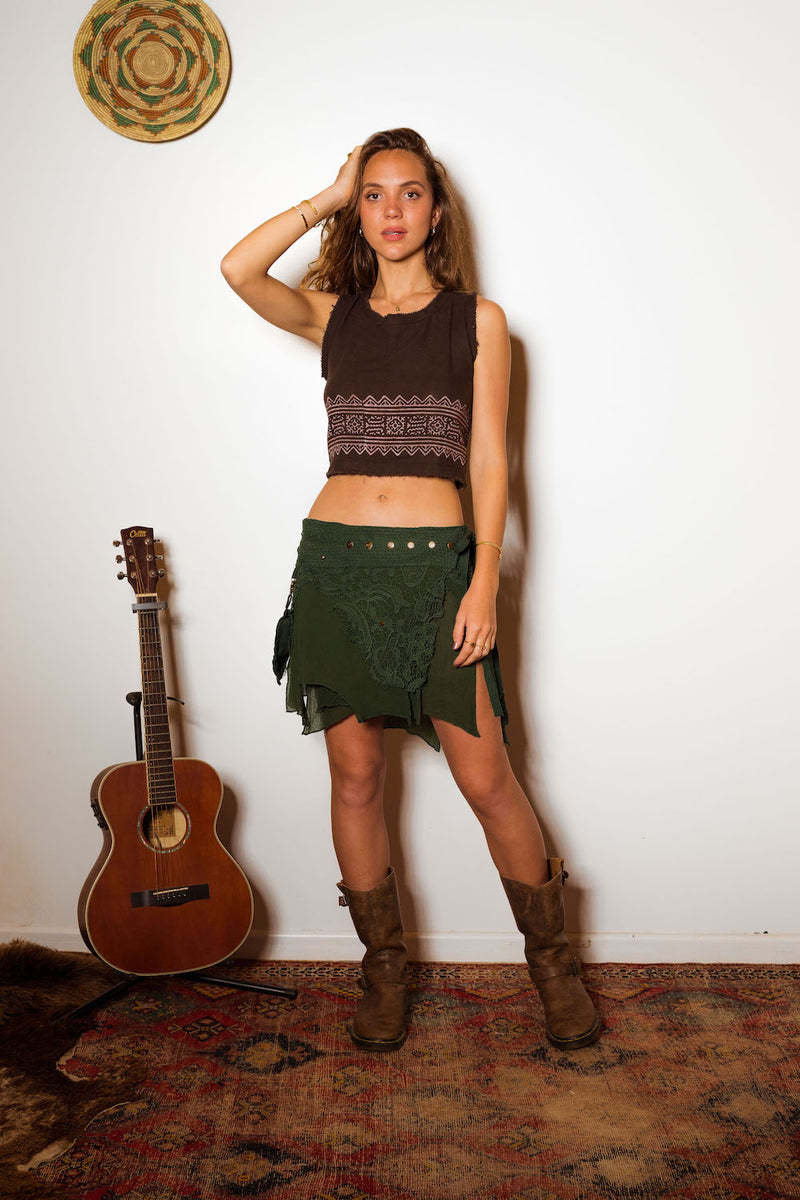 DESERT TOP BROWN