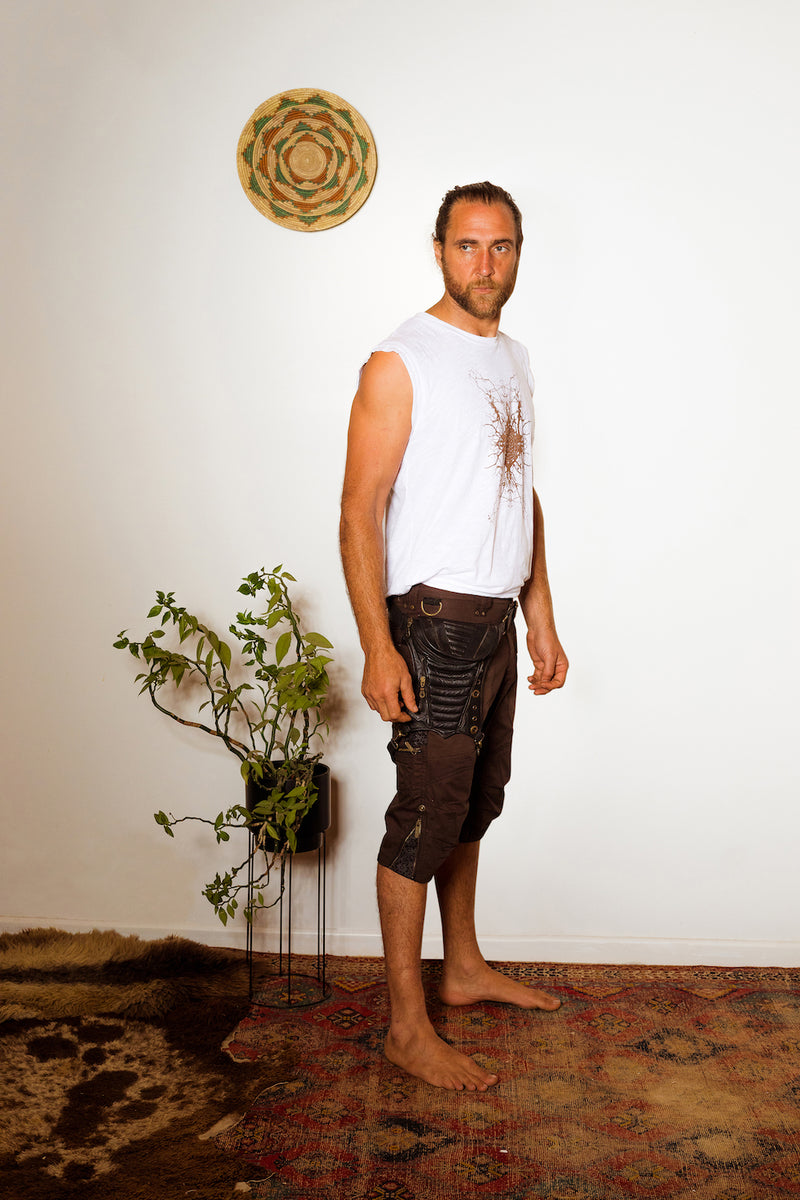 FESTIVAL LEG AND WAIST POCKET BELT