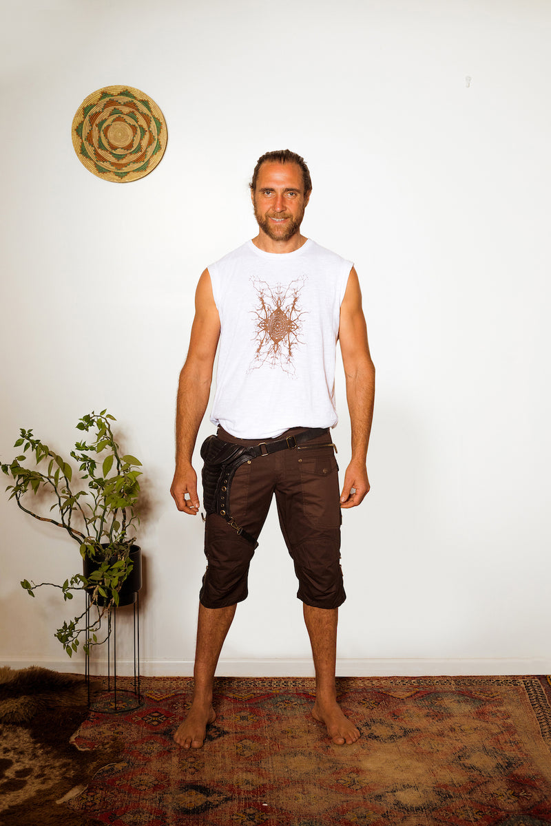FESTIVAL LEG AND WAIST POCKET BELT