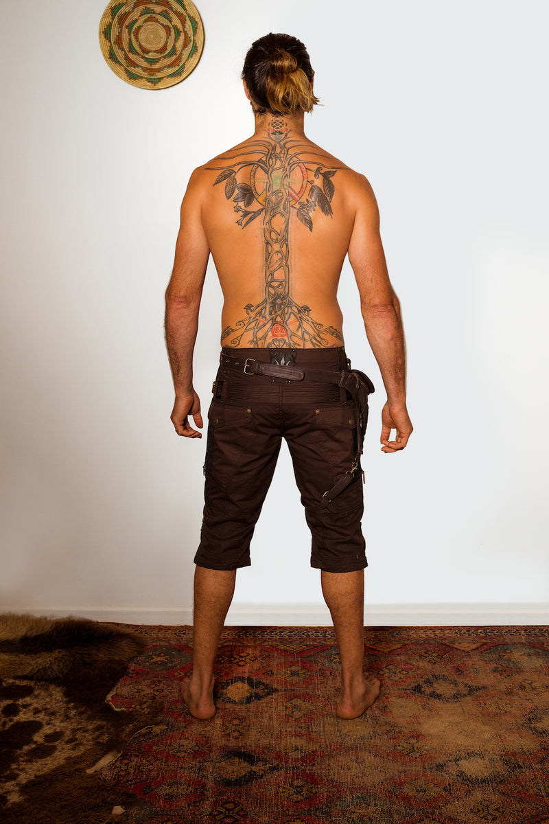 FESTIVAL LEG AND WAIST POCKET BELT
