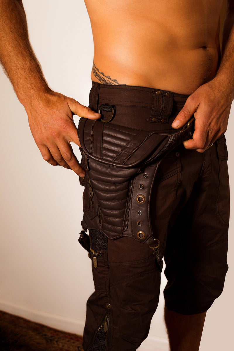 FESTIVAL LEG AND WAIST POCKET BELT