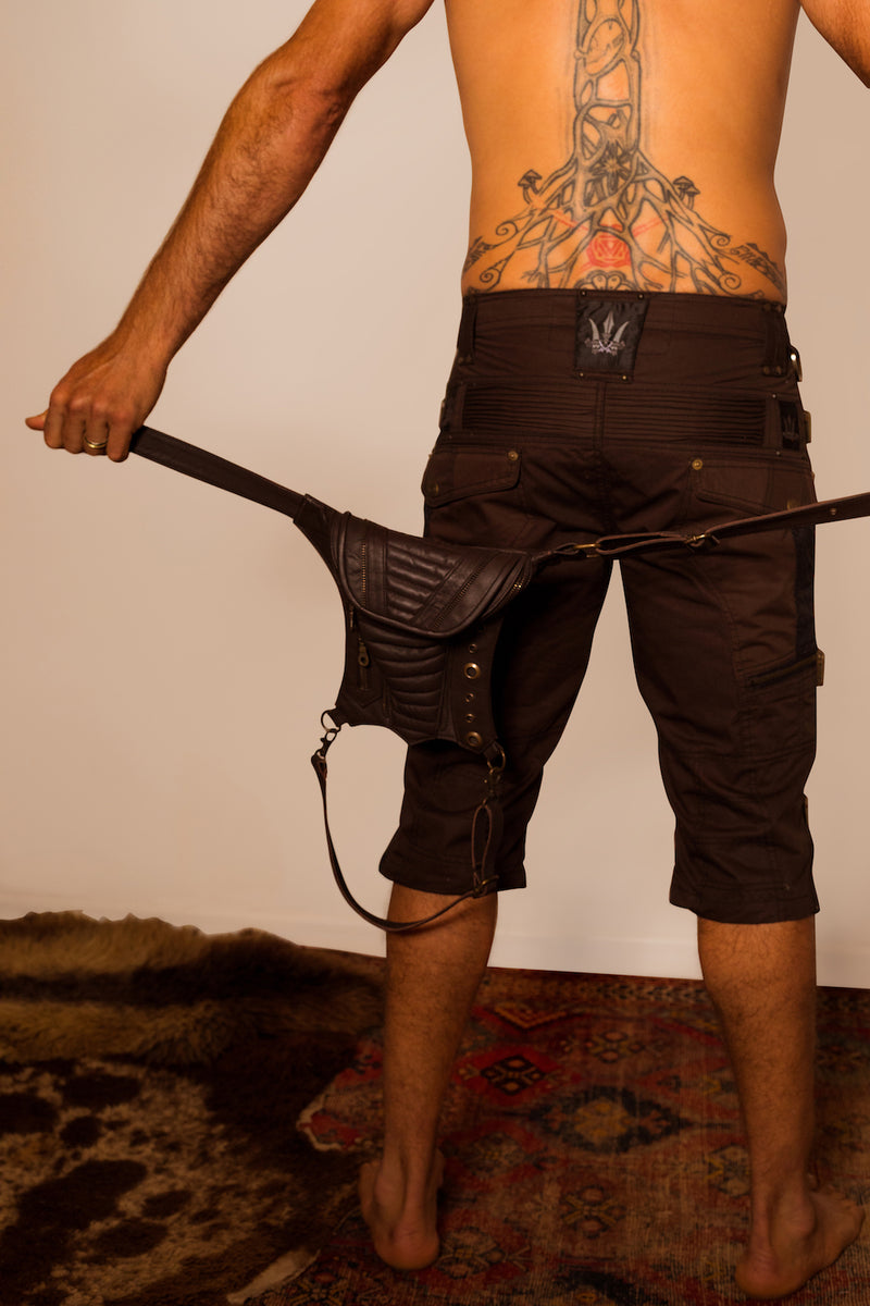 FESTIVAL LEG AND WAIST POCKET BELT