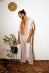 KIARA KAFTAN / KIMONO WHITE FOR MEN