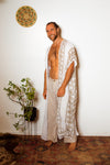 KIARA KAFTAN / KIMONO WHITE FOR MEN