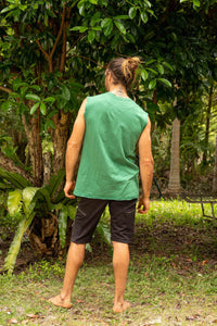 BE HERE NOW SINGLET