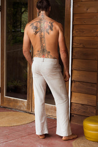 APOLLO LINEN PANTS