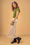 DIDION SKIRT CREAM