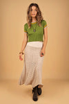 DIDION SKIRT CREAM