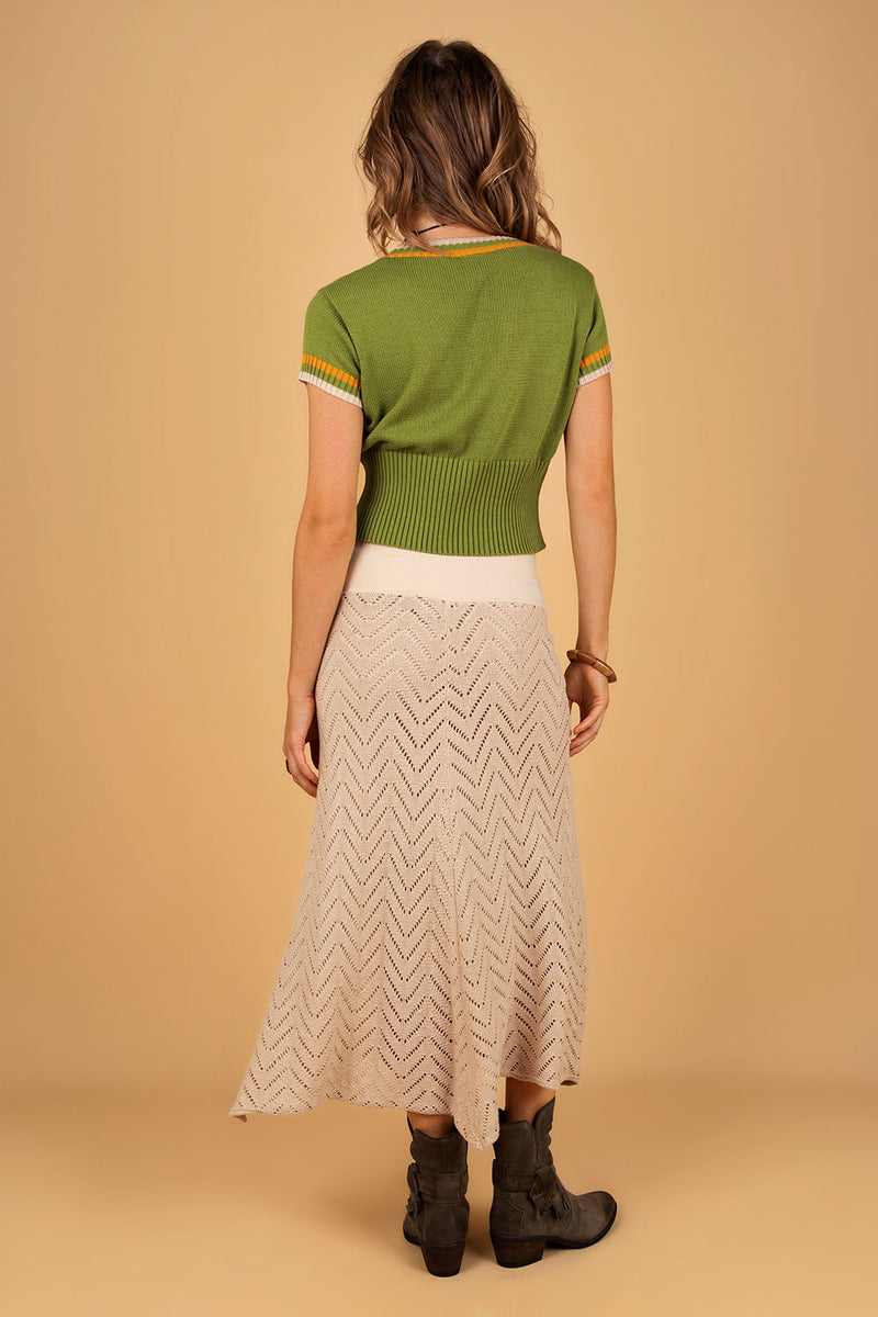 DIDION SKIRT CREAM