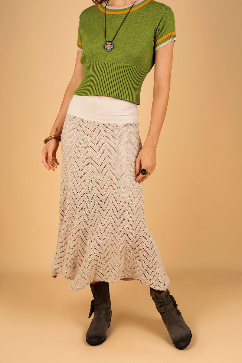 DIDION SKIRT CREAM