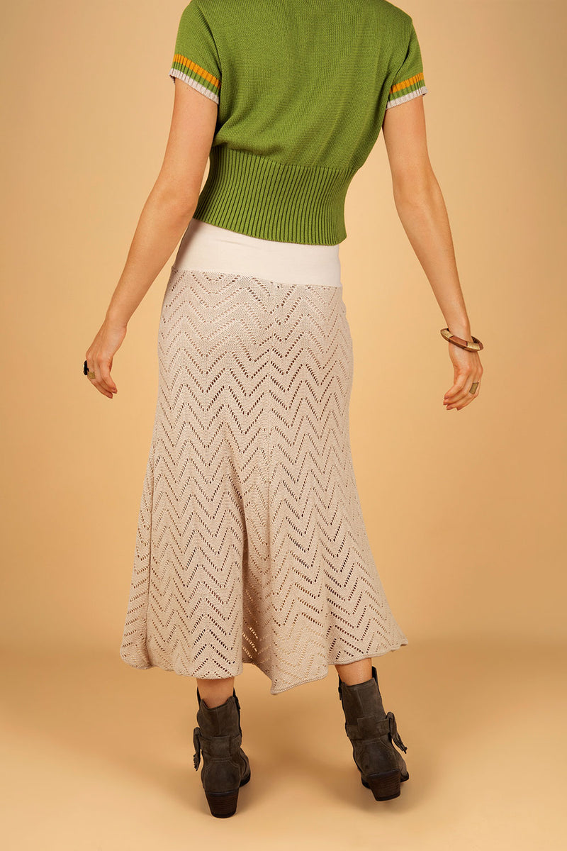 DIDION SKIRT CREAM
