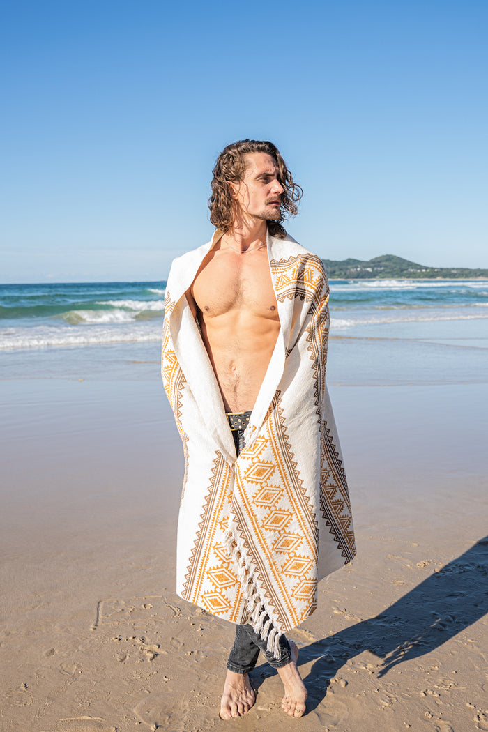 EARTH MUSE TRIBAL WRAP