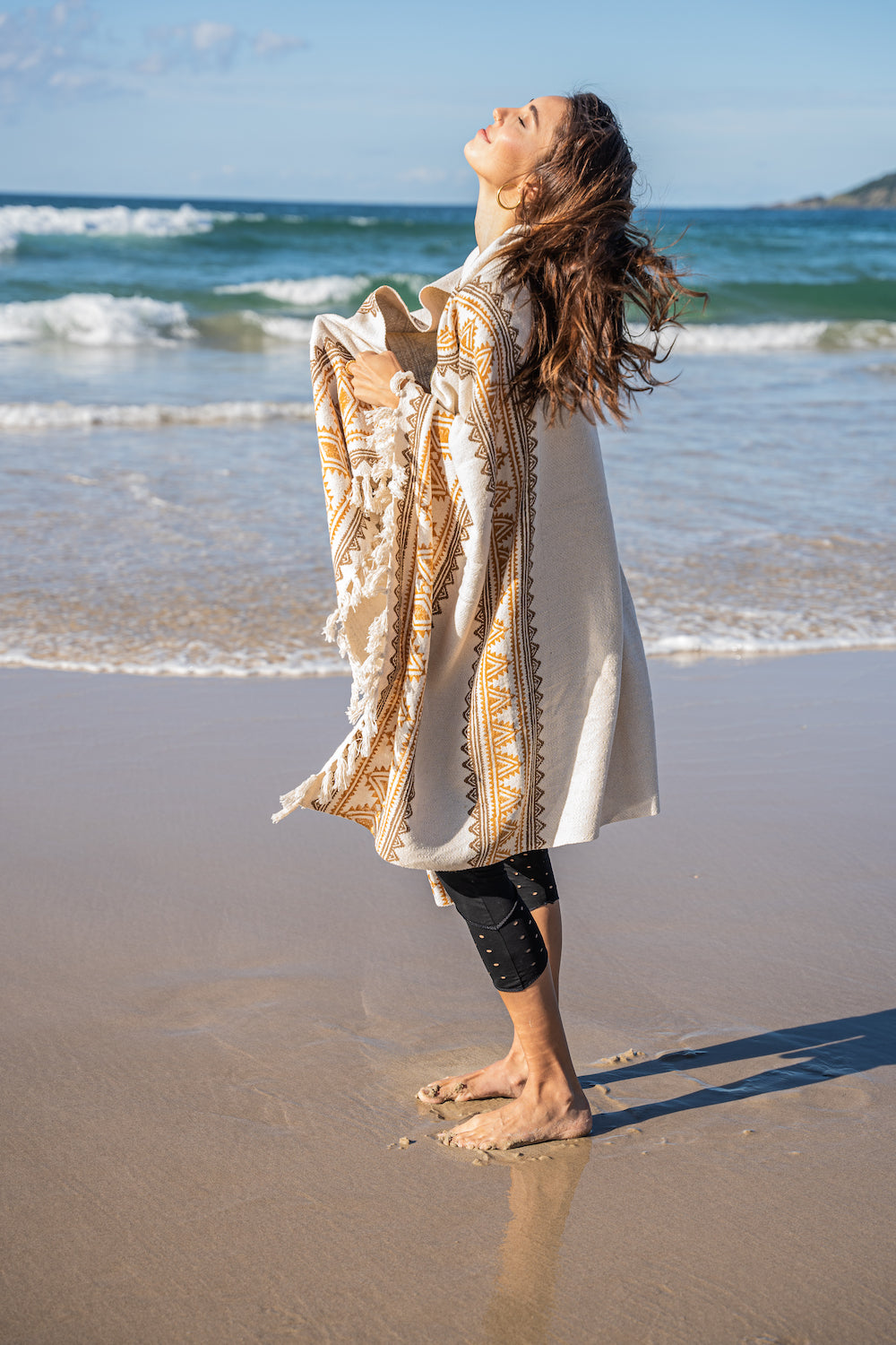 EARTH MUSE TRIBAL WRAP