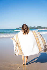 EARTH MUSE TRIBAL WRAP