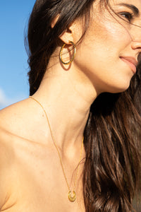 MOON NECKLACE