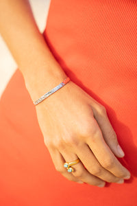 EROS RING GREEN