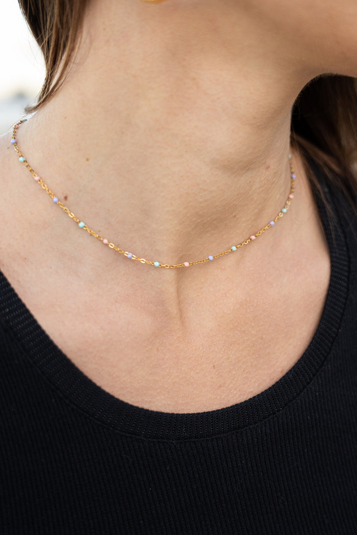 THALIA NECKLACE SPRING