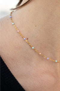 THALIA NECKLACE SPRING