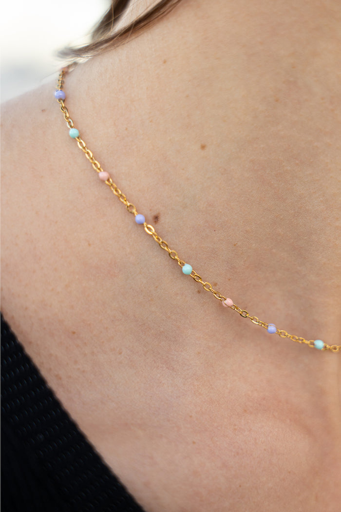 THALIA NECKLACE SPRING
