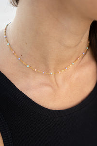 THALIA NECKLACE SPRING