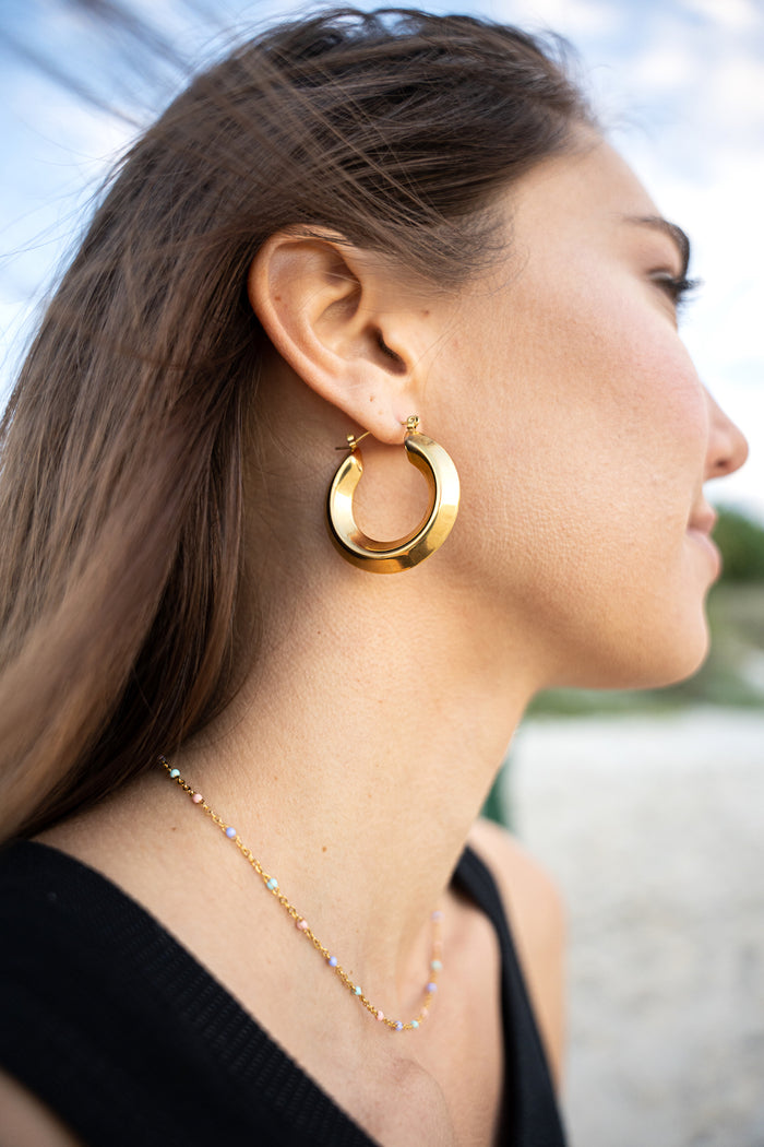 LUNA EARRINGS