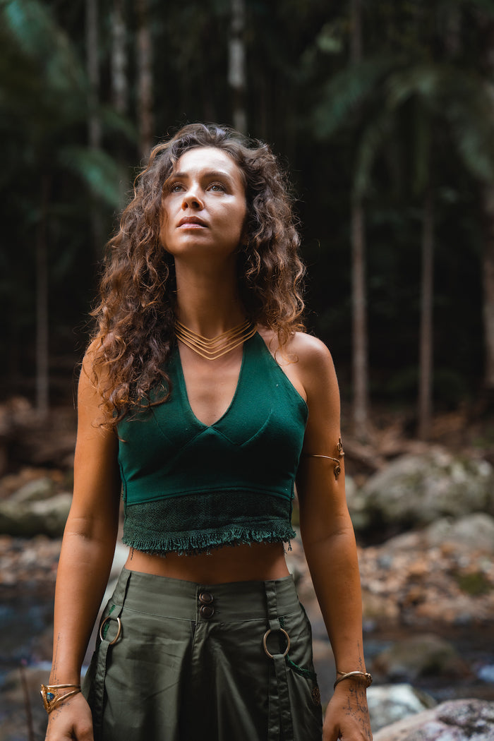 AJAYA TOP GREEN
