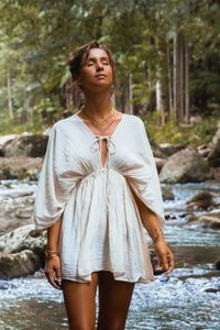 SEASHELL SOLUNA DRESS