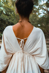 SEASHELL SOLUNA DRESS