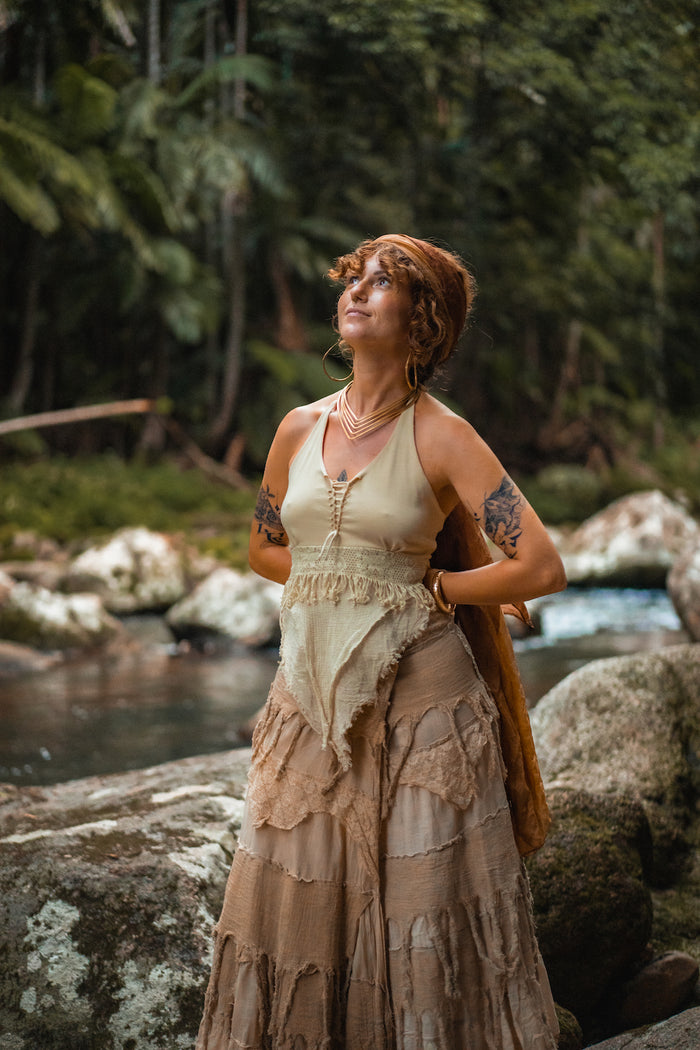 boho dresses byron bay Wedding Fashion & Beauty Blog Hello May