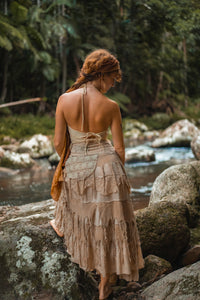 NALA TOP IN CREAM