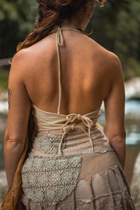 NALA TOP IN CREAM