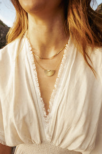 ETERNAL SUN NECKLACE