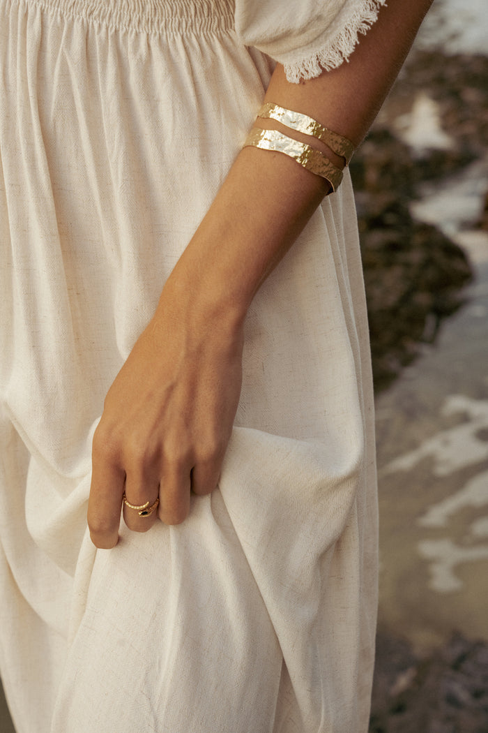 DOUBLE GODDESS BRACELET