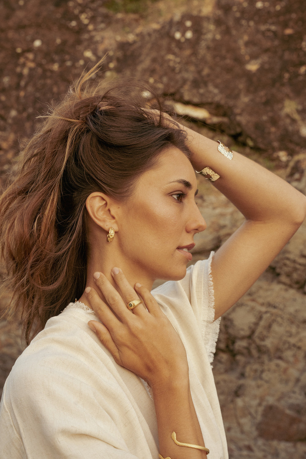 MOONRISE EARRINGS