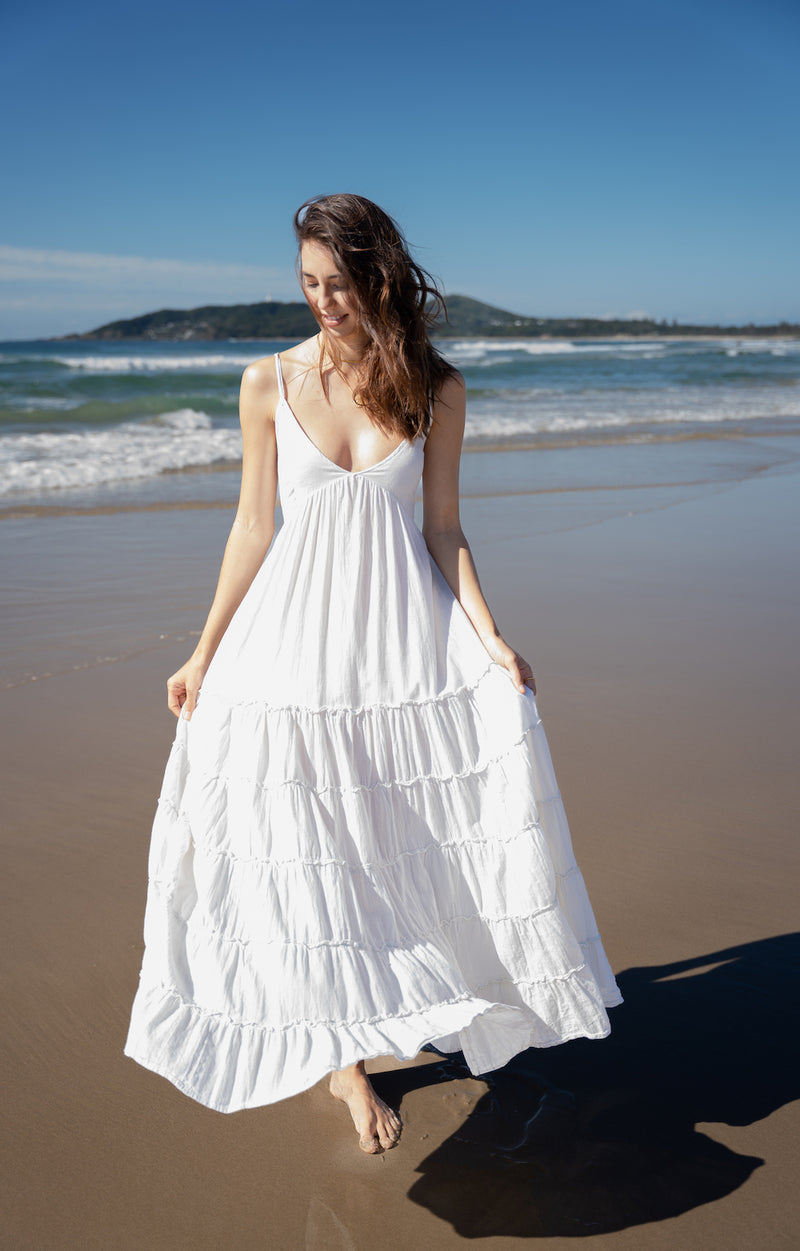 SEASHELL DRESS