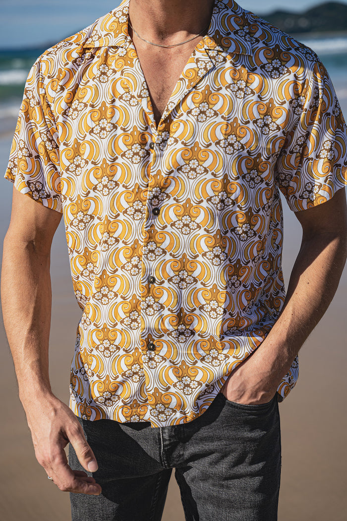 THE "GROOVE" SHIRT