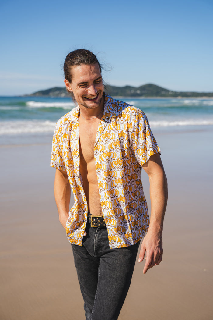THE "GROOVE" SHIRT