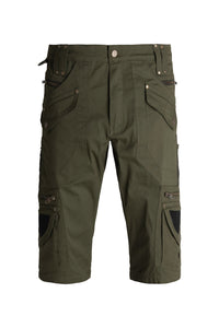 ALPHA SHORTS GREEN - NEW COLLECTION