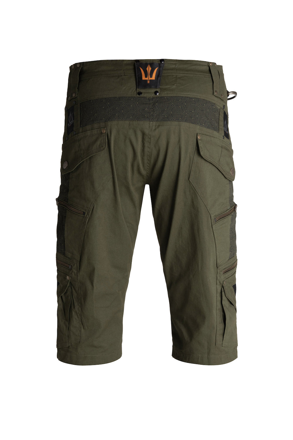 ALPHA SHORTS GREEN - NEW COLLECTION