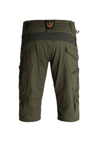 ALPHA SHORTS GREEN - NEW COLLECTION