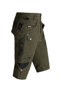 ALPHA SHORTS GREEN - NEW COLLECTION